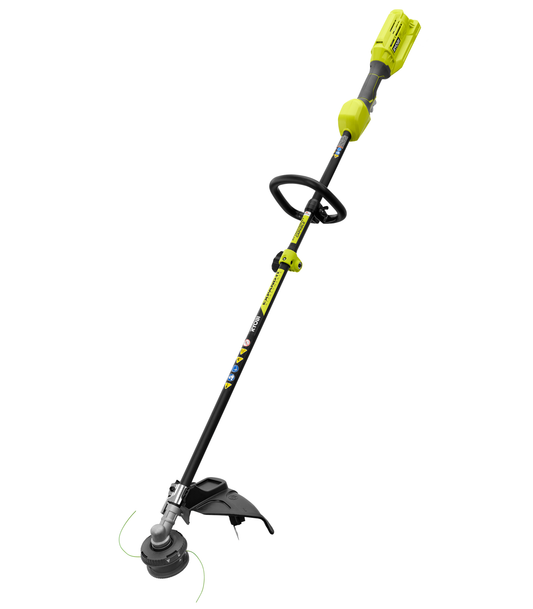 40V ATTACHMENT CAPABLE 15" STRING TRIMMER