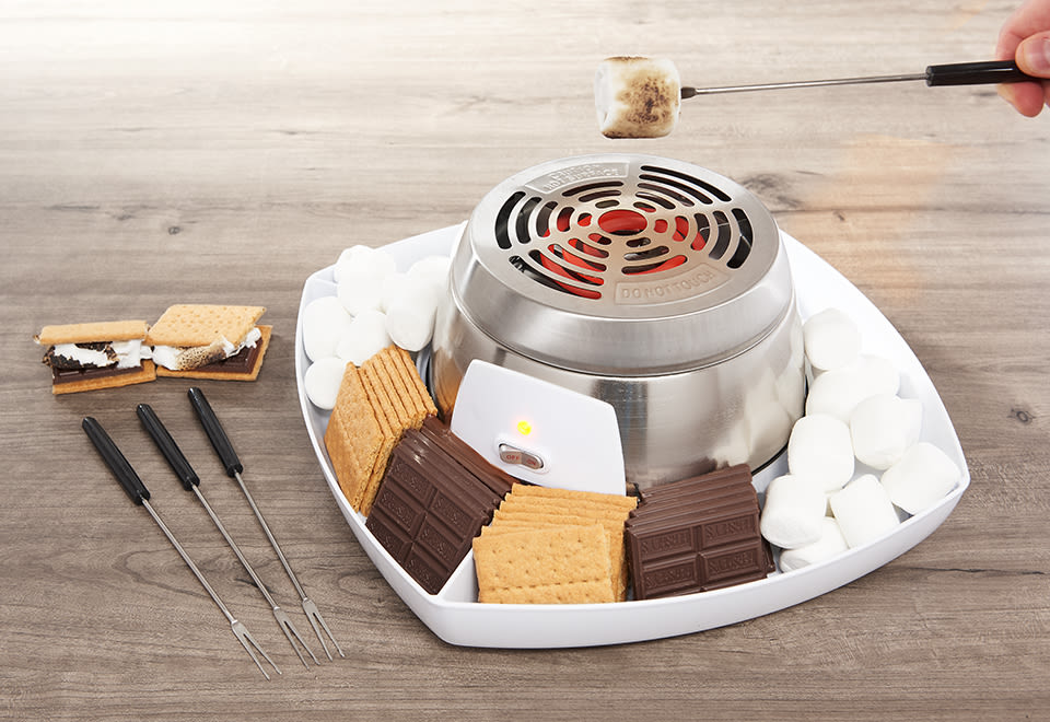 SHARPER IMAGE SMORES