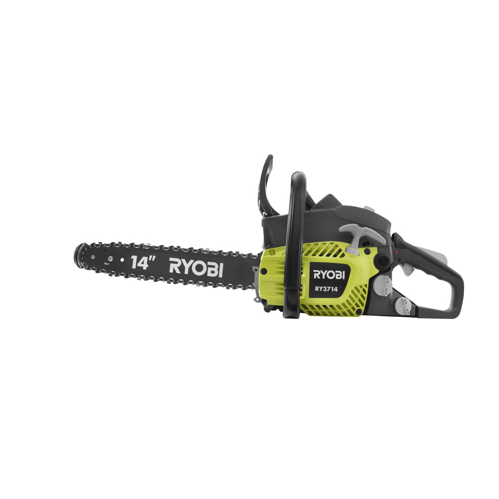 Ryobi RY3714 2-Cycle Gas Chainsaw