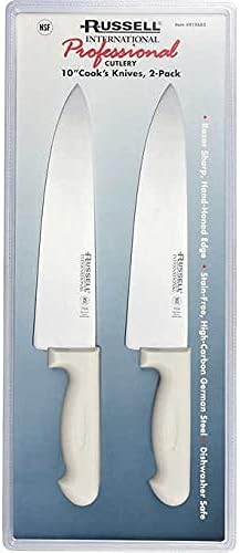 Russell international 10" Cook's Knife