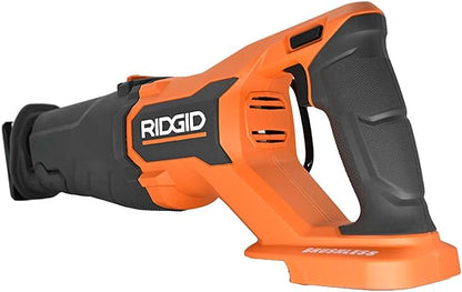 RIDGID 18V Brushless Cordless Reciprocating Saw (Tool-Only)