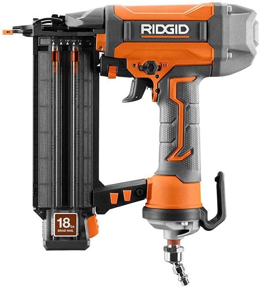 RIDGID 18-Gauge 2-1/8 in. Brad Nailer