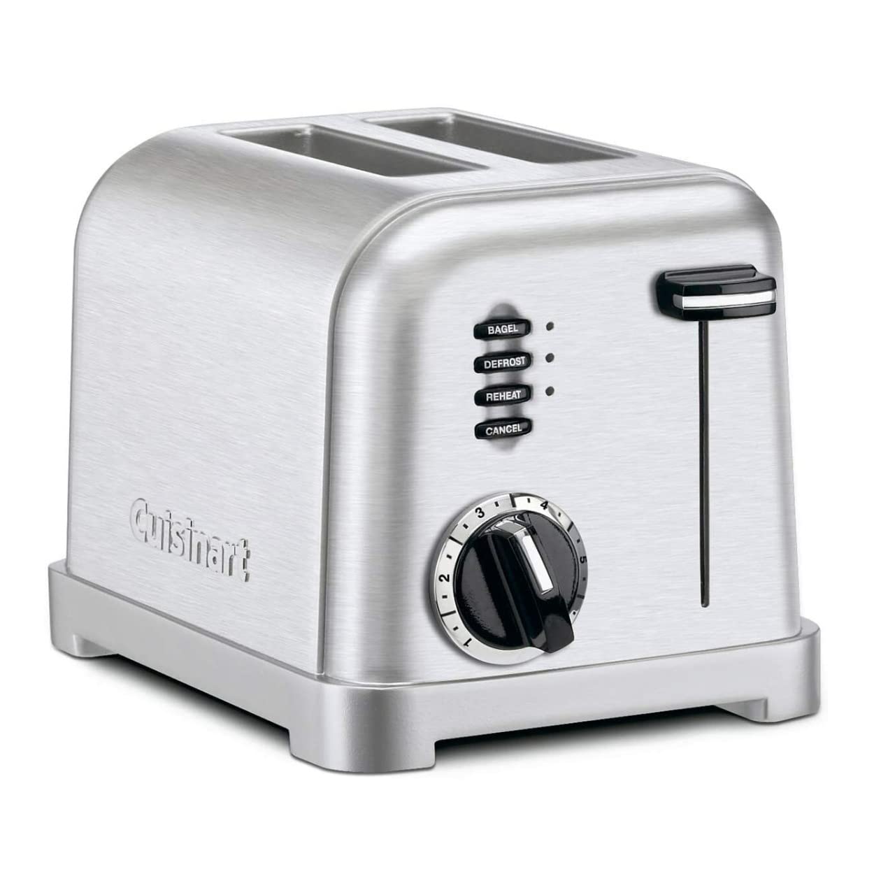 CUISINART 2 SLICE TOASTER