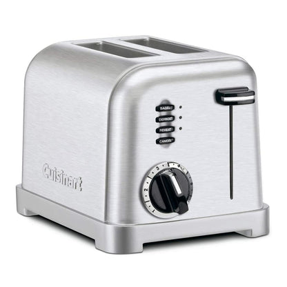 CUISINART 2 SLICE TOASTER