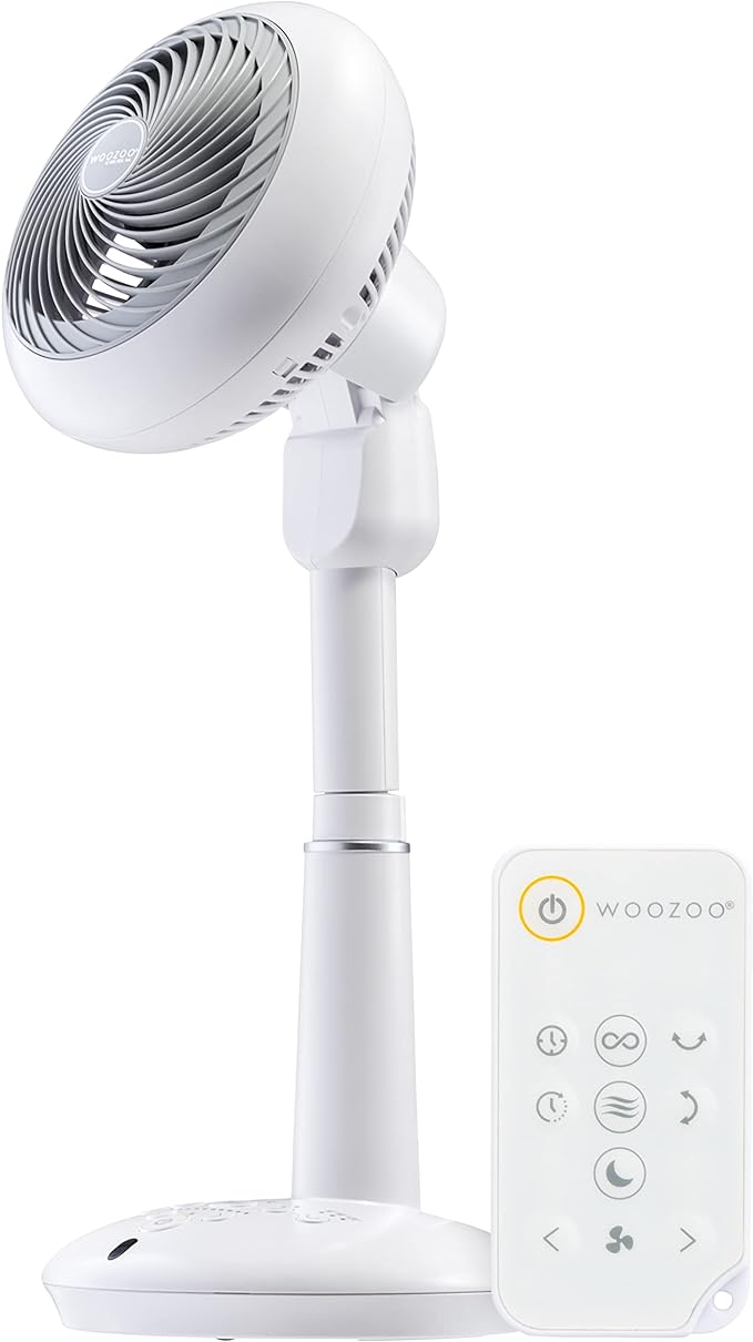 Woozoo 360 Pedestal Fan