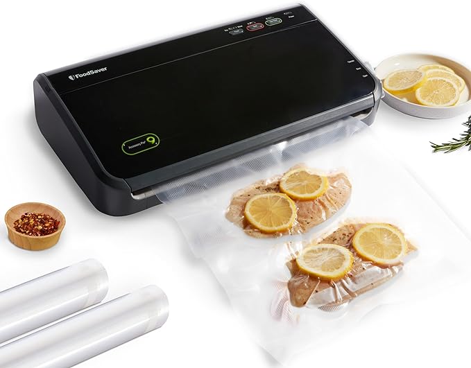 FOODSAVER VACUUM SEALER