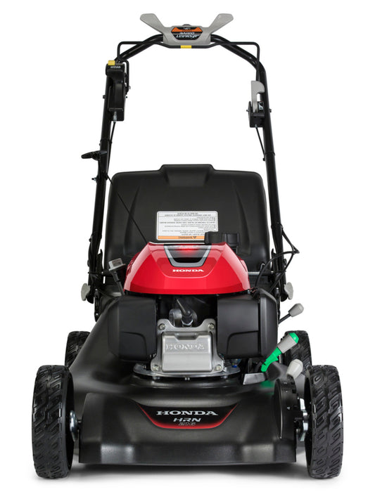 Honda 21 in. 3-in-1 Variable Speed Gas Walk Behind Self-Propelled Lawn Mower with Auto Choke