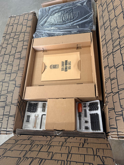 Traeger Grills Ironwood XL Electric Wood Pellet Grill and Smoker with WiFi and App Connectivity