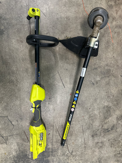 40V ATTACHMENT CAPABLE 15" STRING TRIMMER