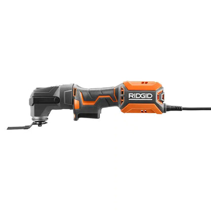 4 Amp Corded Oscillating Multi-Tool