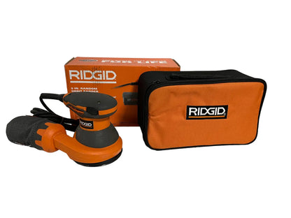 3 Amp Corded 5 in. Random Orbital Sander with AIRGUARD Technology