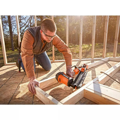 RIDGID 21 Degree 3-1/2 in. Round-Head Framing Nailer