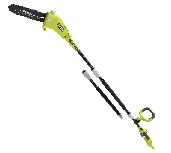 40V 10 in. Cordless Battery Pole Saw (Tool-Only)